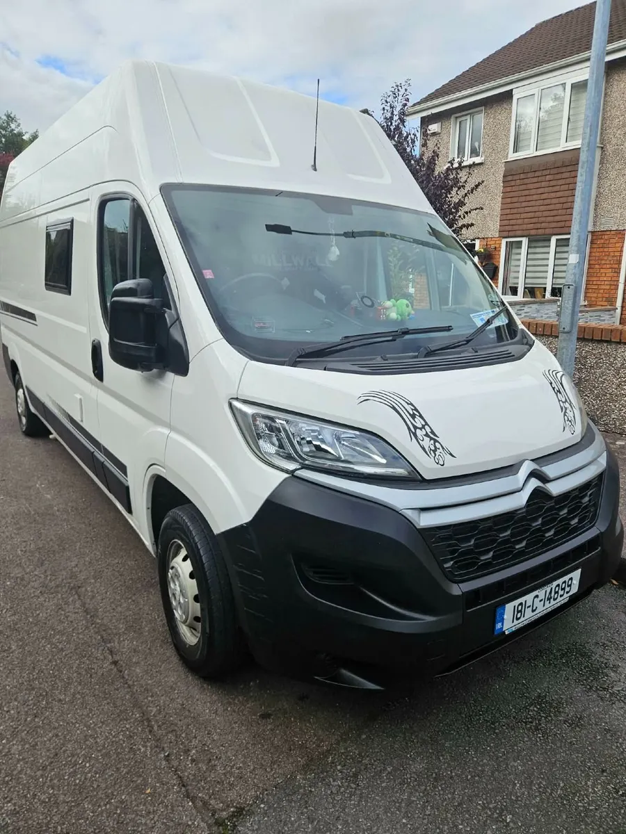 Citroen Relay 2018 - Image 1