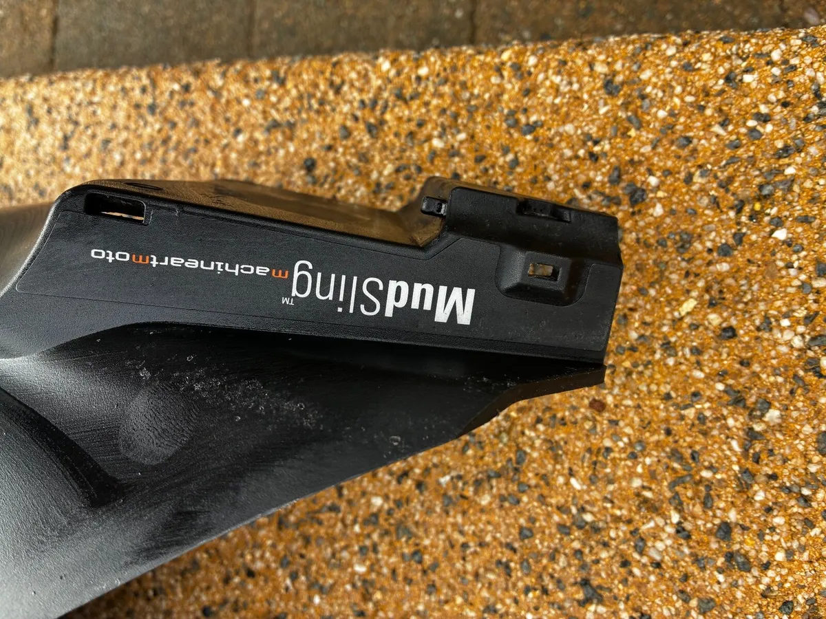 BMW R1200 GS / R1250 GS Mudsling and Screen - Image 2