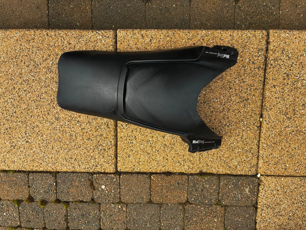 BMW R1200 GS / R1250 GS Mudsling and Screen - Image 1