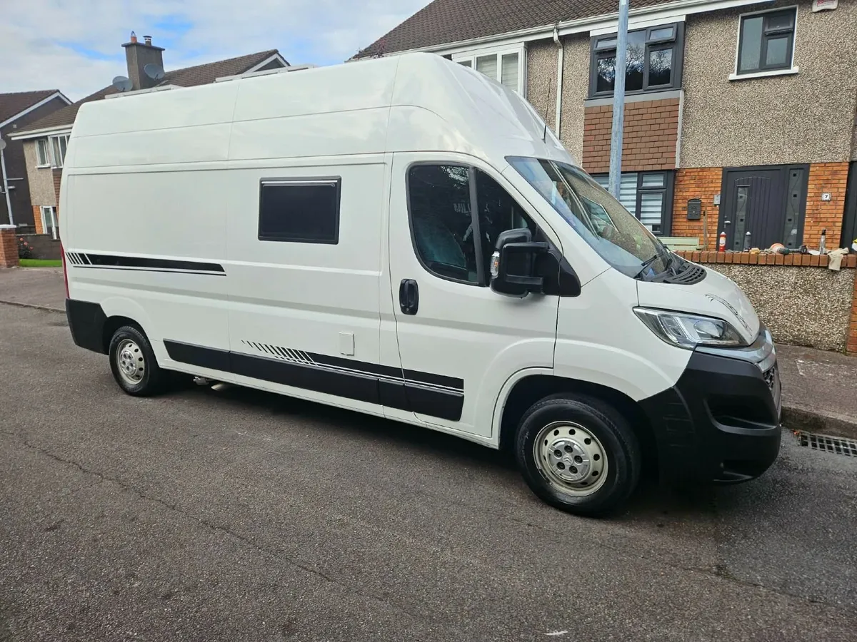 Citroen Relay 2018 - Image 2
