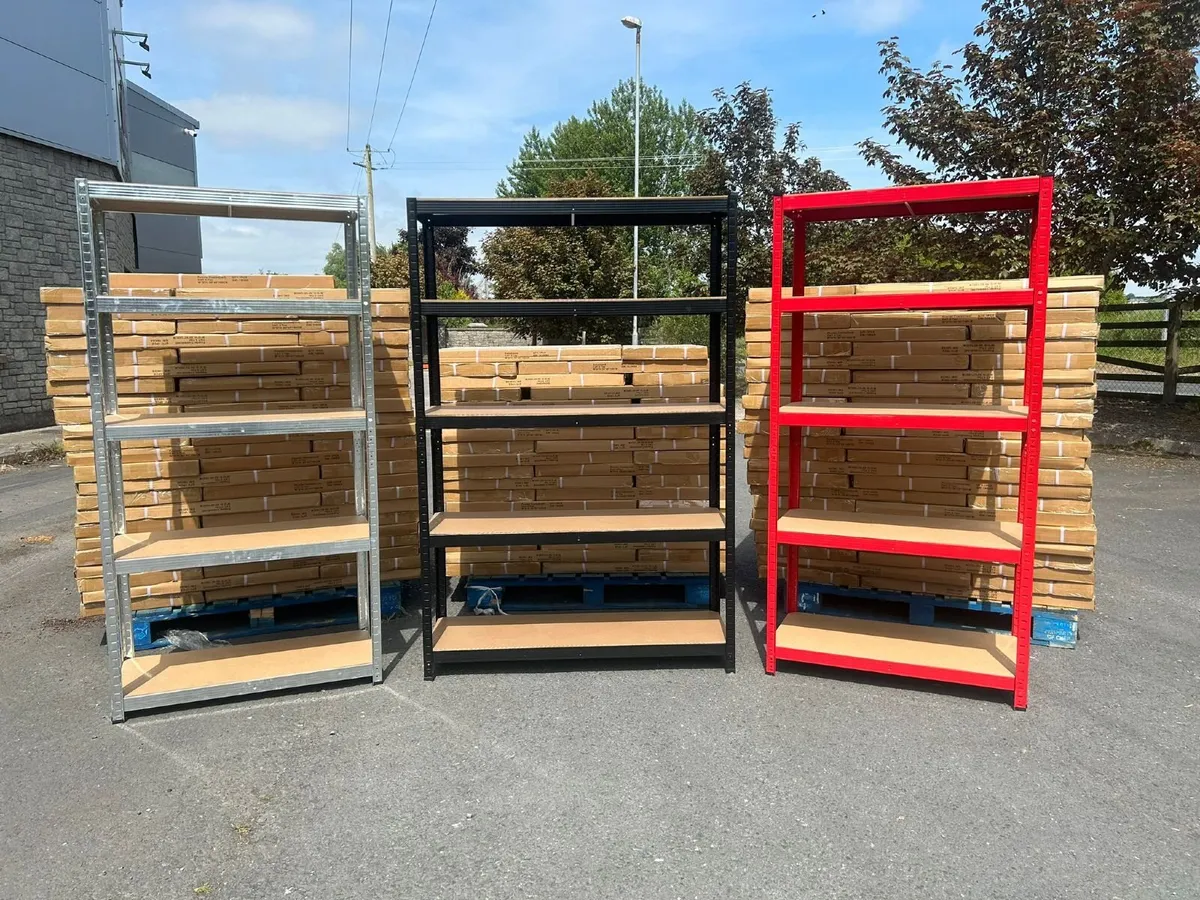 5 Bays Shelving Offers - Image 2
