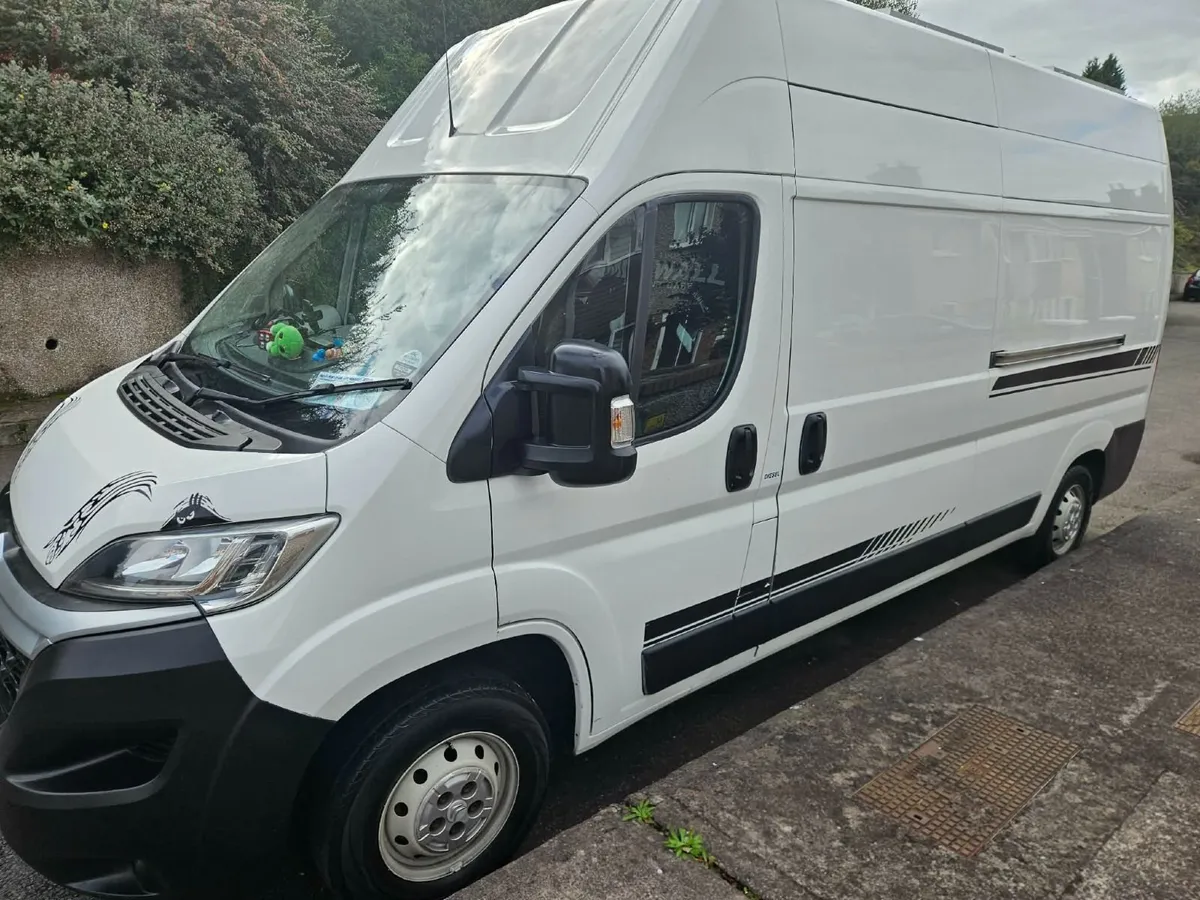 Citroen Relay 2018 - Image 3