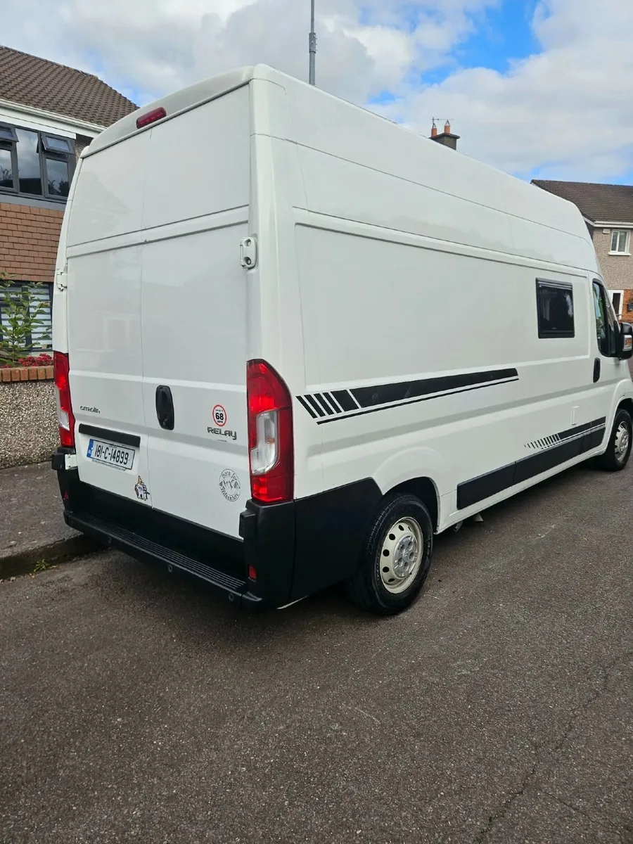 Citroen Relay 2018 - Image 4