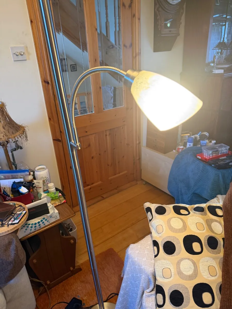 Mother and child floor lamp - Image 2