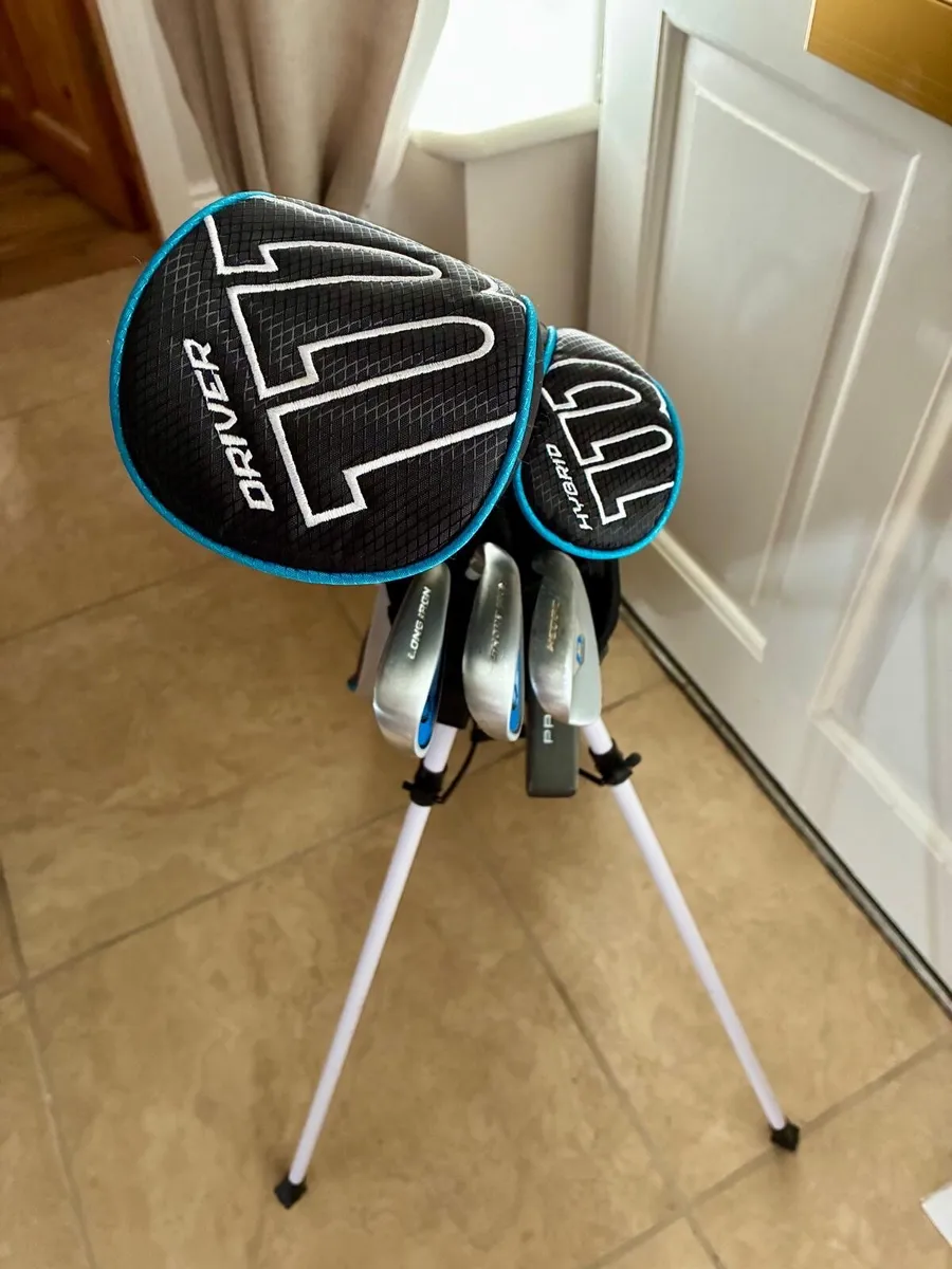 Golf Clubs - Image 3