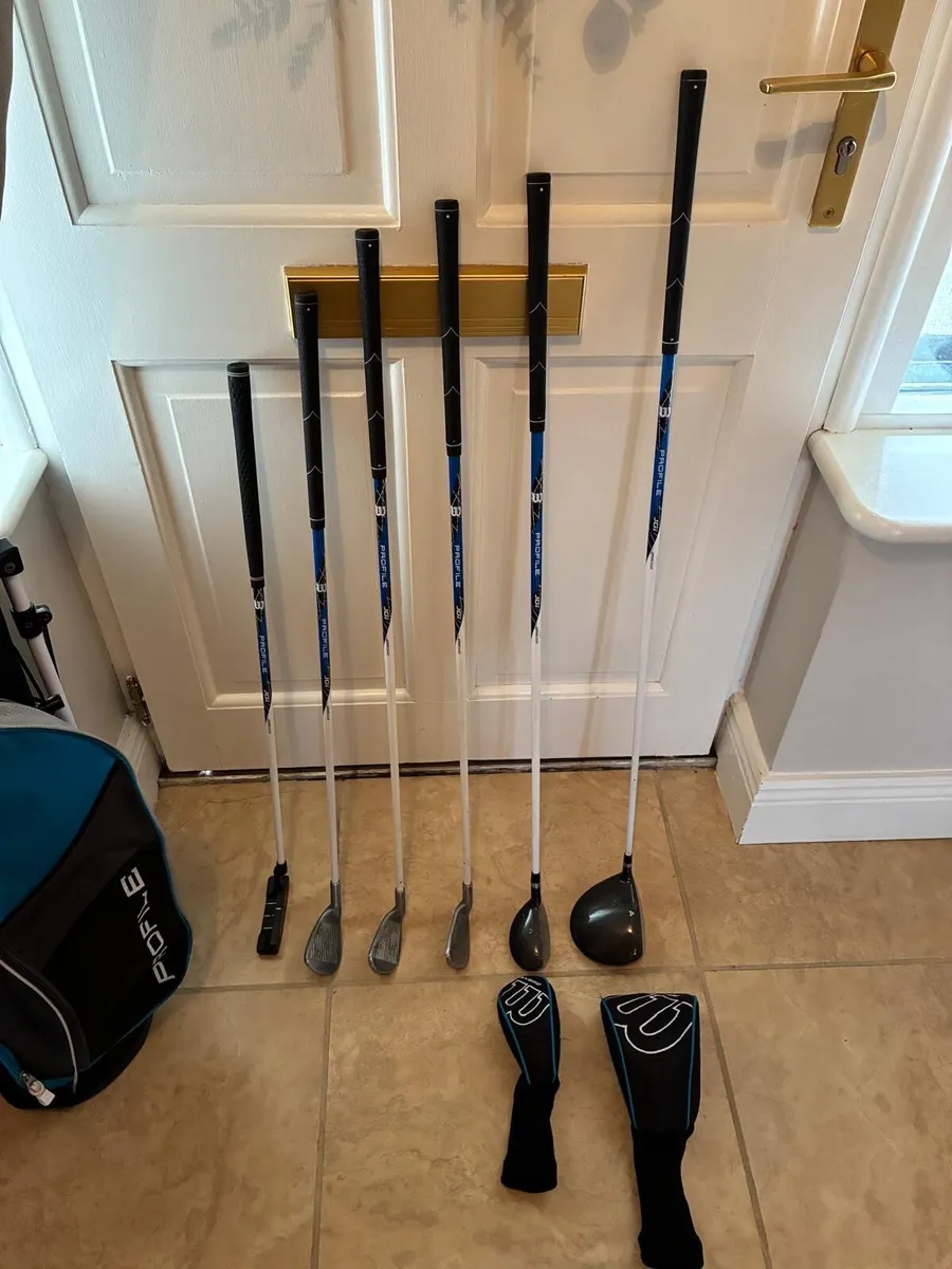 Golf Clubs - Image 4