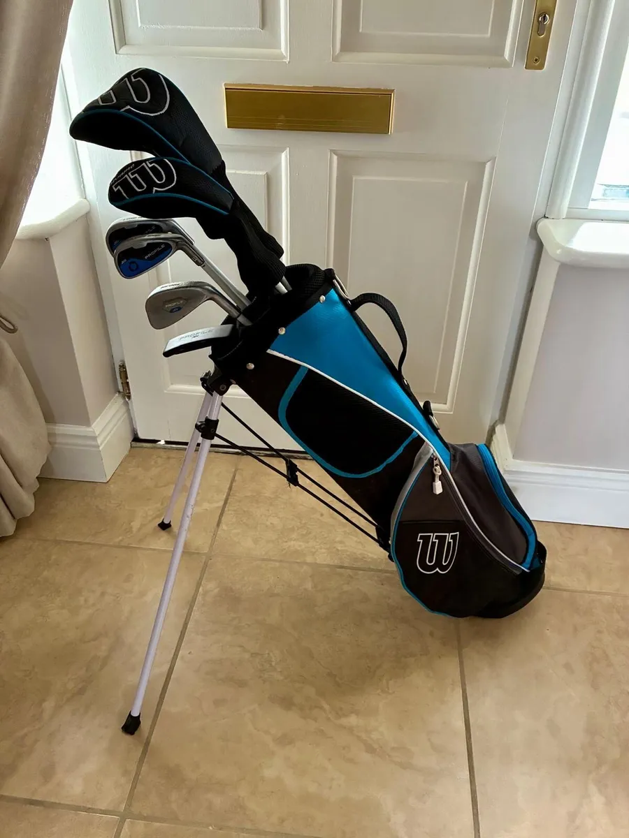 Golf Clubs - Image 1