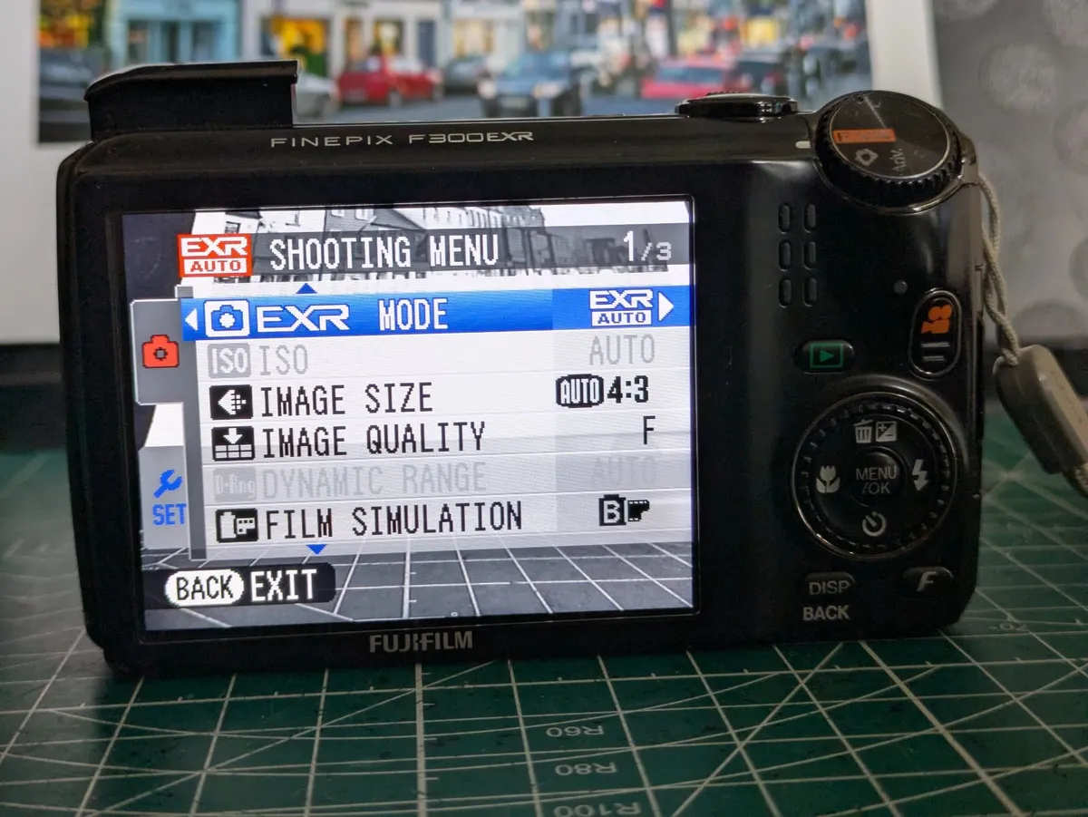 Fujifilm F300EXR SuperCCD🌈 compact 📸 Film sims - Image 4