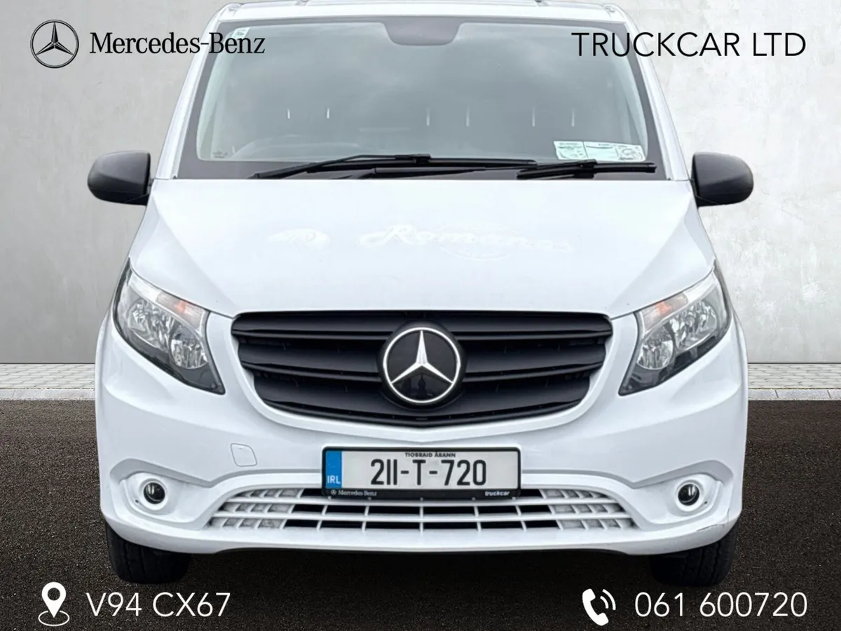 Mercedes-Benz Vito Auto 116 - Image 2