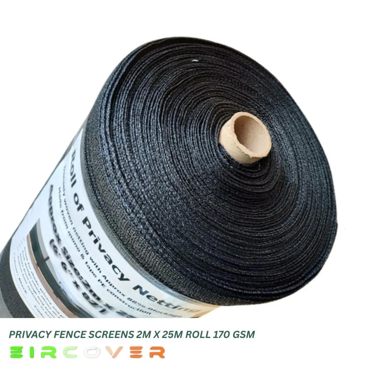 Privacy Fence Screens 2m x 25m (6.5' x 82') - Image 3