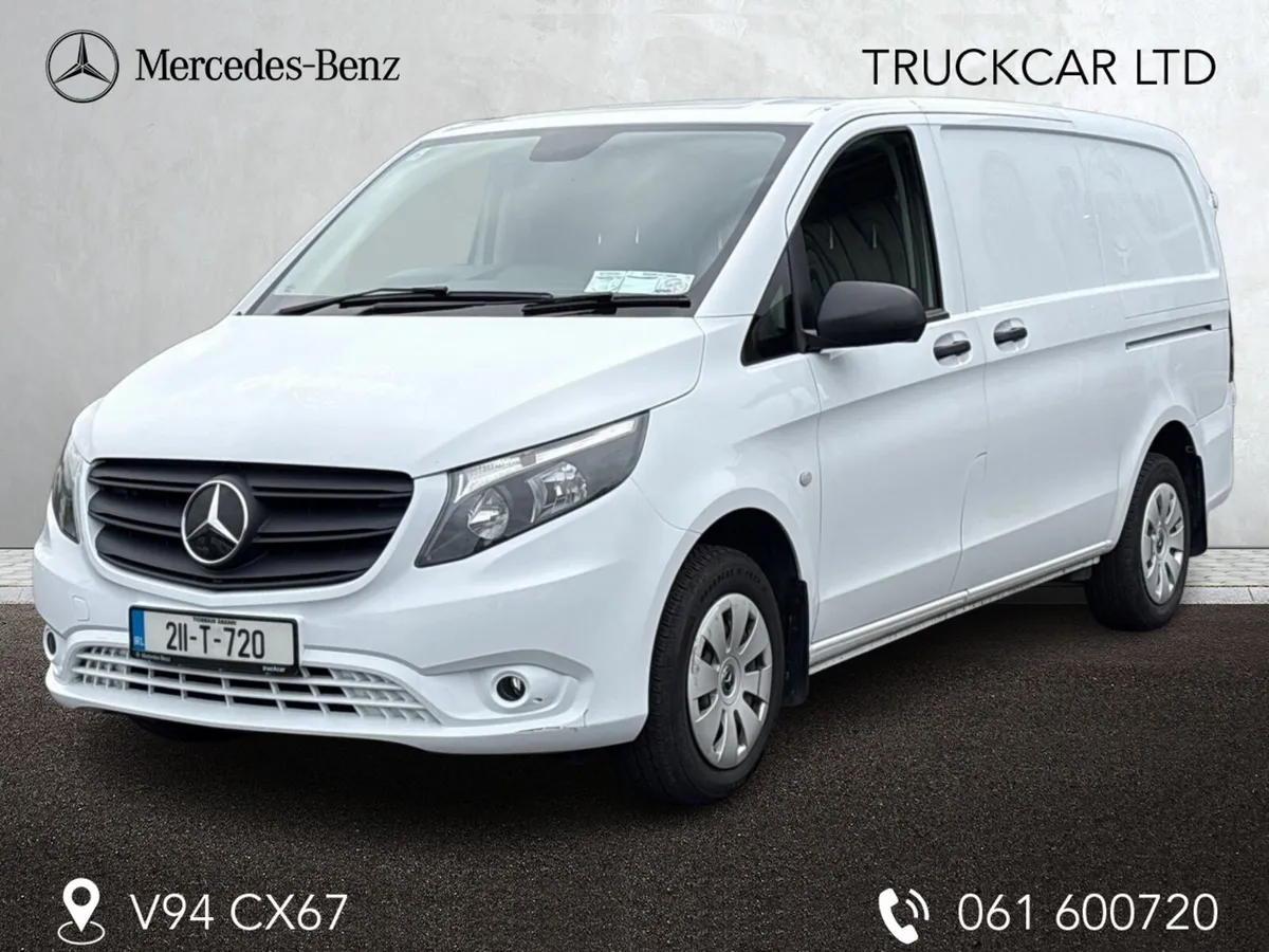 Mercedes-Benz Vito Auto 116 - Image 3