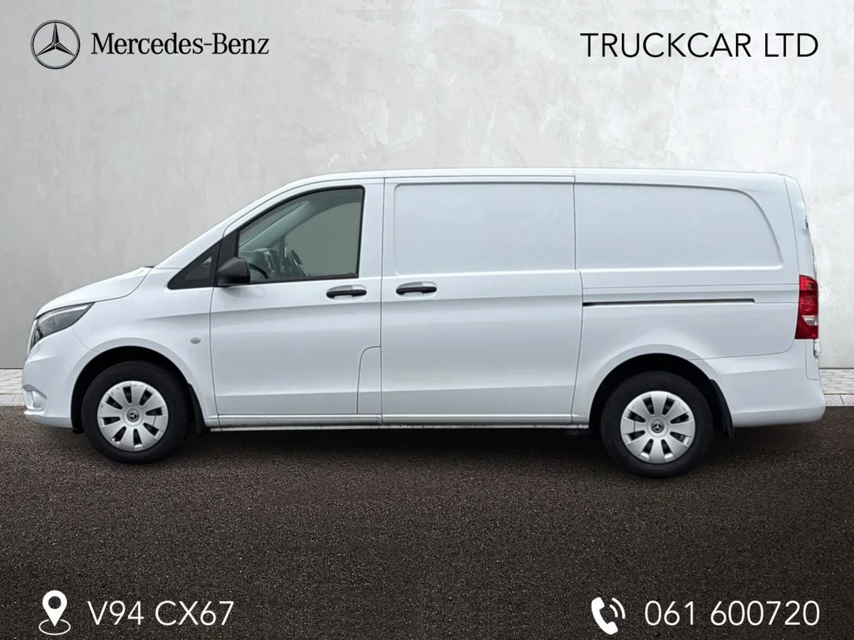 Mercedes-Benz Vito Auto 116 - Image 4