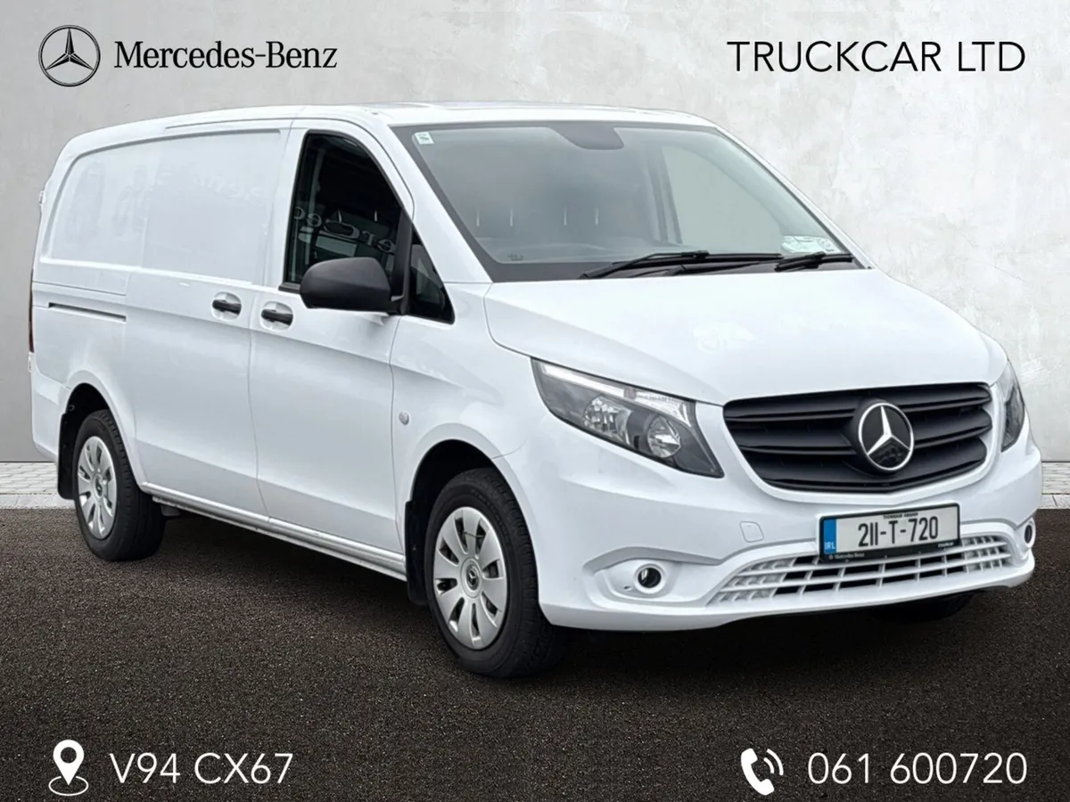 Mercedes-Benz Vito Auto 116 - Image 1