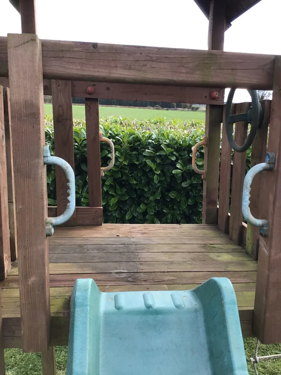 Swings and Slide - Image 2