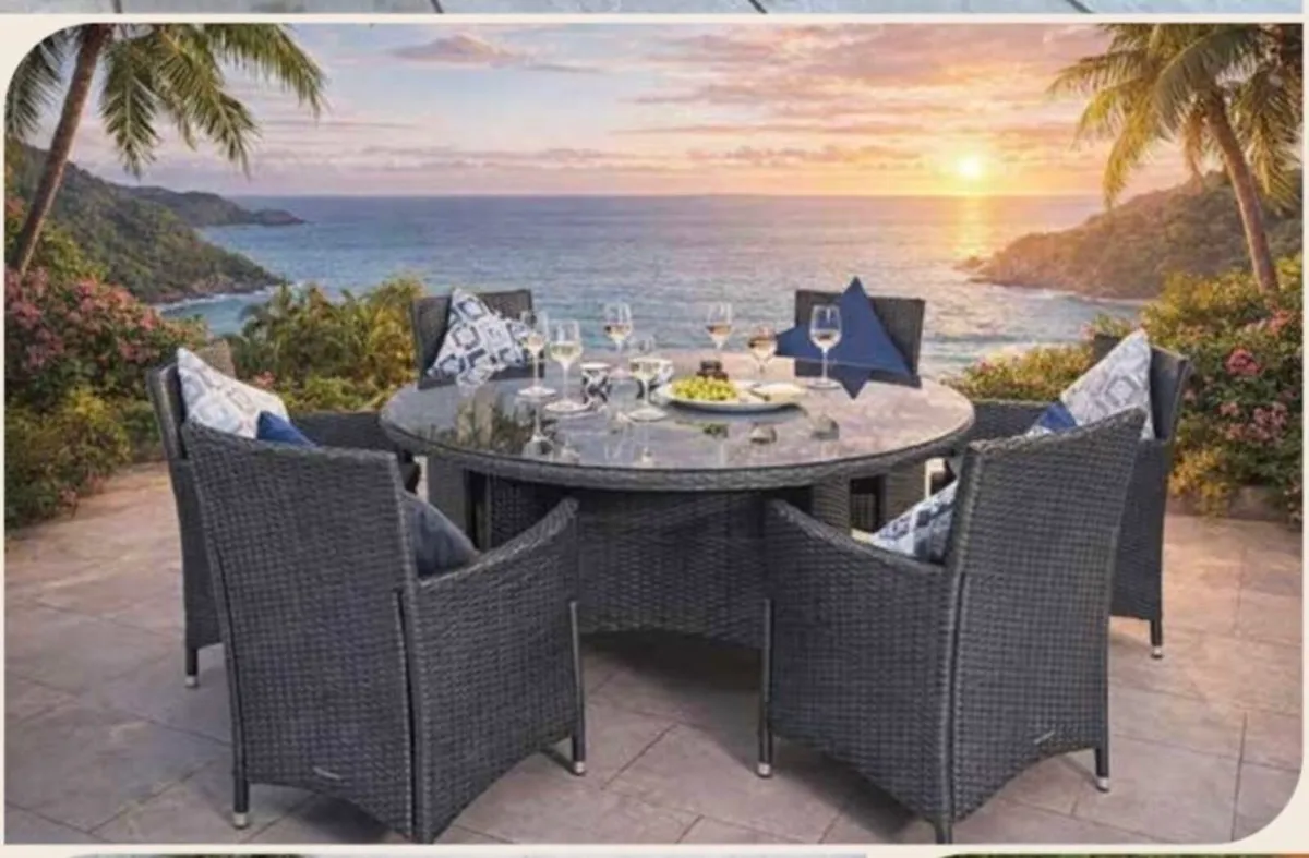Garden furniture - Image 1