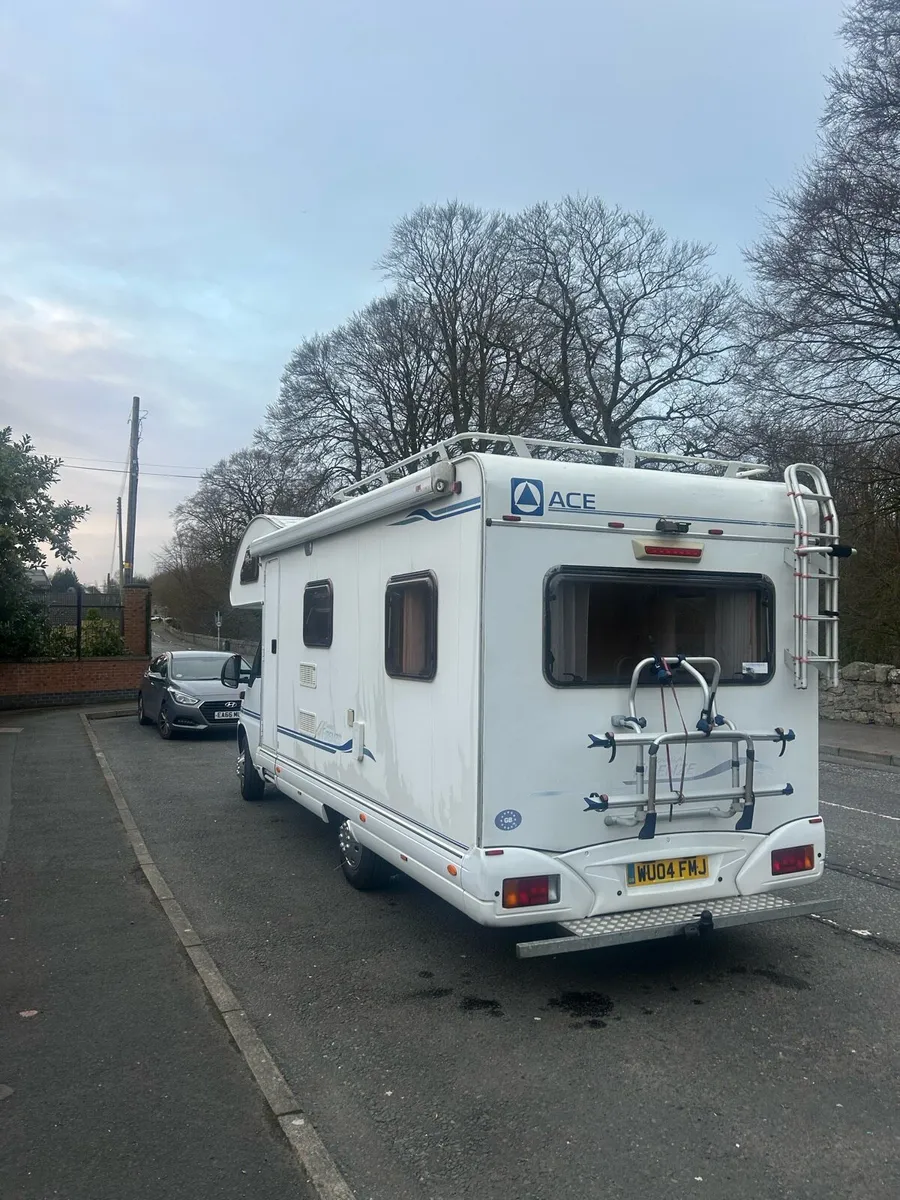 Swift motorhome - Image 2