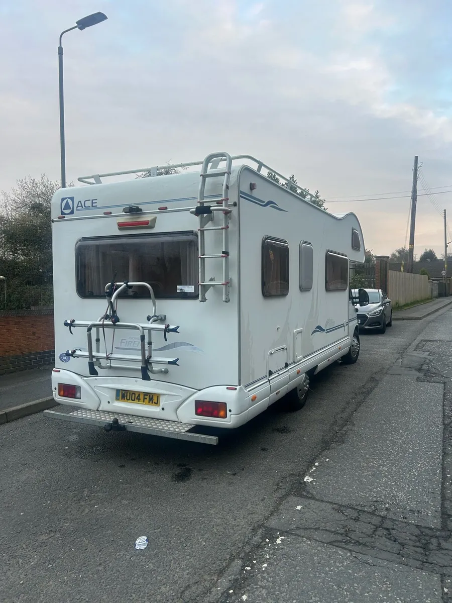 Swift motorhome - Image 3