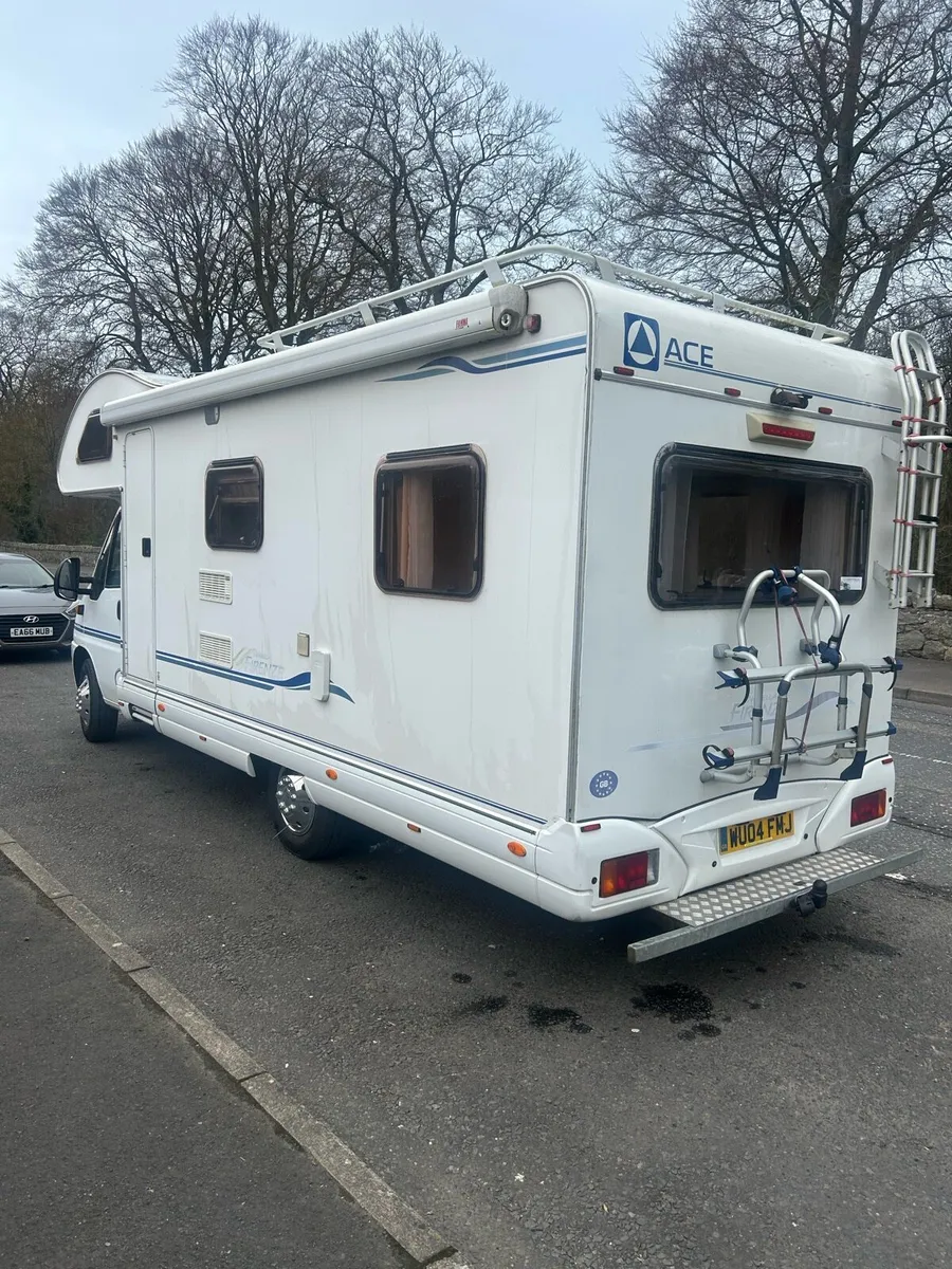 Swift motorhome - Image 4