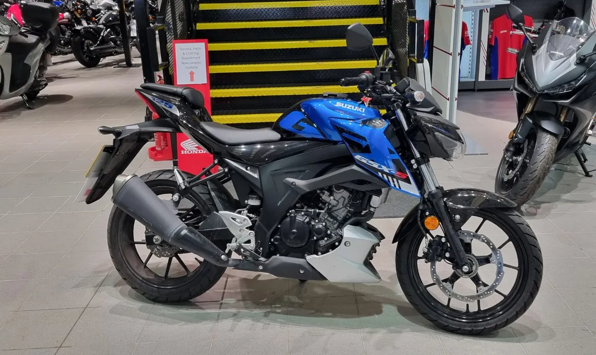 Suzuki GSX-S125 - Image 1