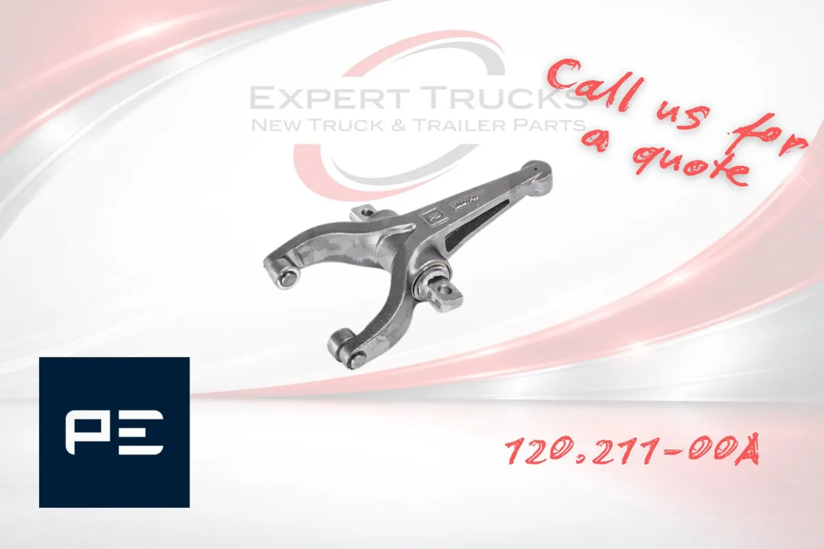 SCANIA CLUTCH FORK ASSEMBLY (PE)