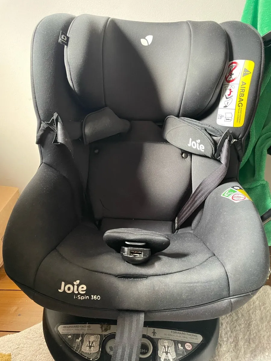 Joie i-Spin 360 - Image 2