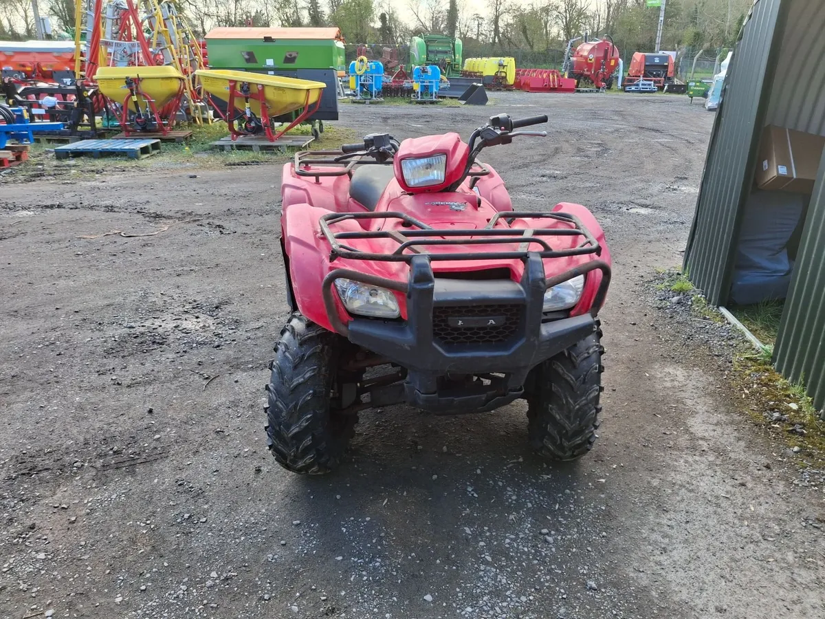 Honda 500 Quad - Image 3