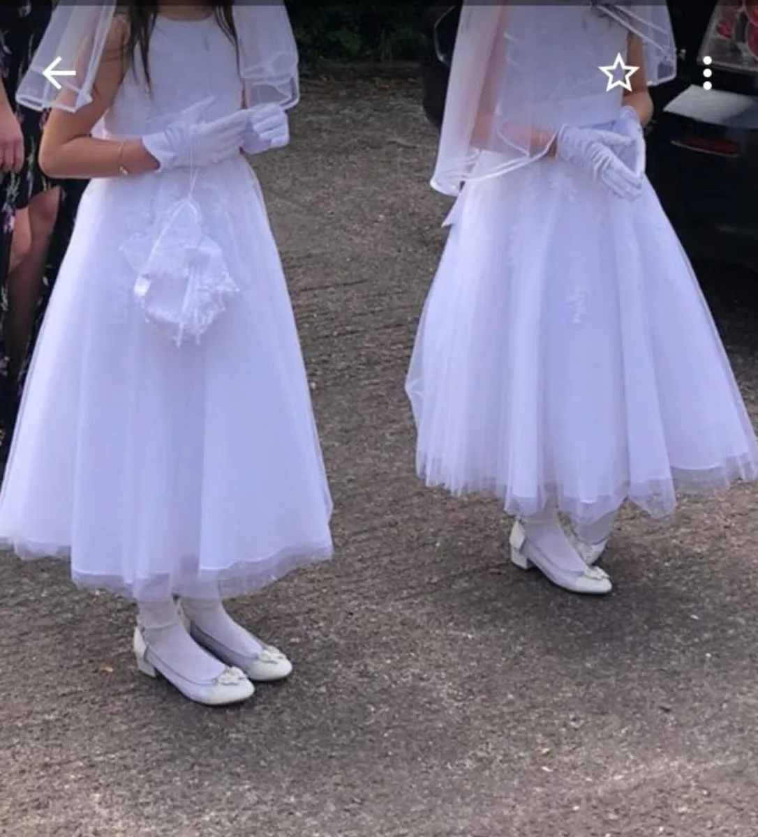 Communion dress
