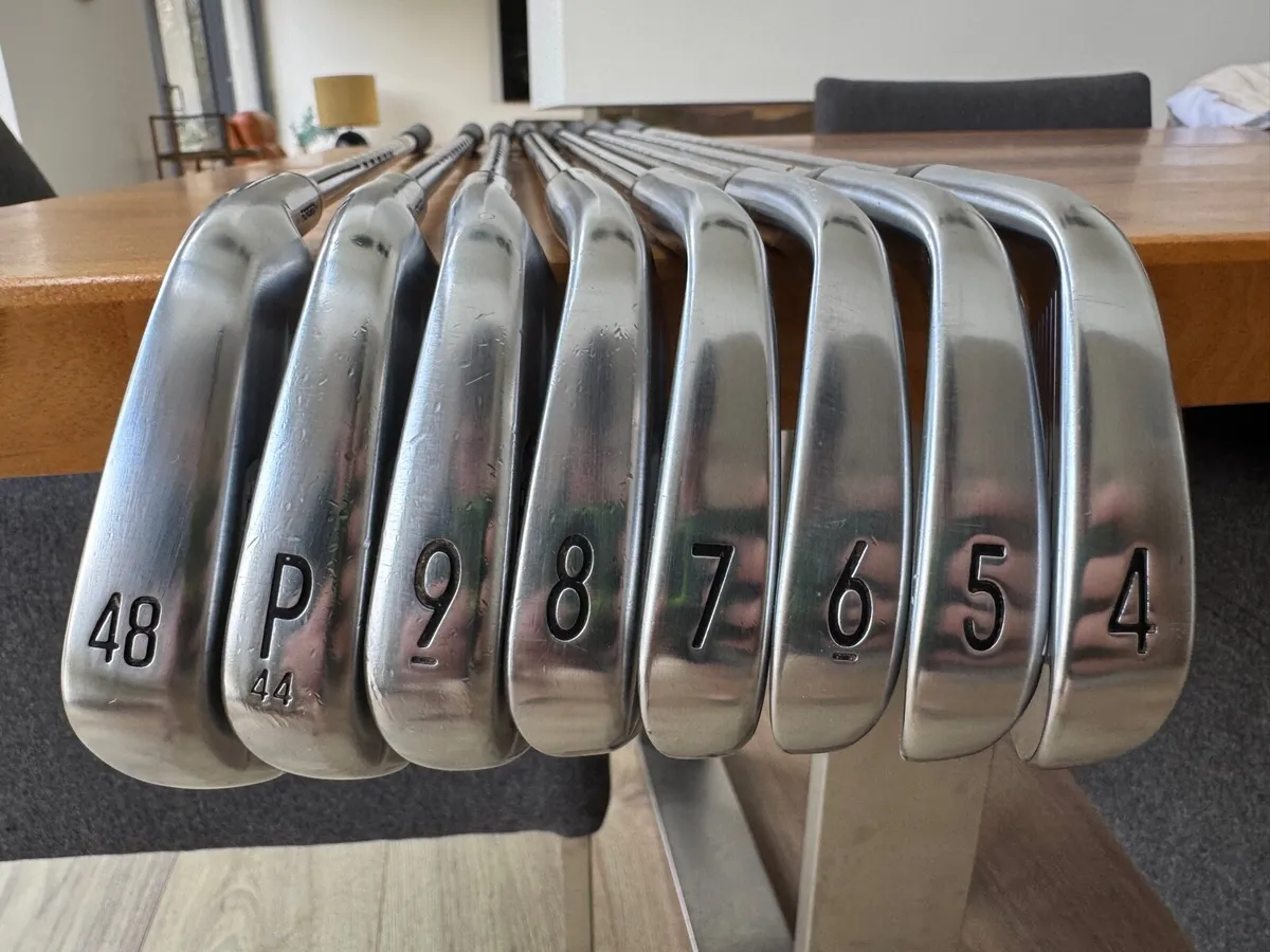 Titleist t100 irons - Image 3