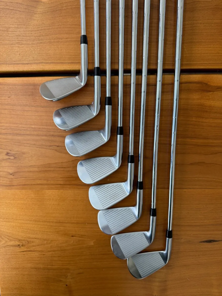 Titleist t100 irons - Image 2