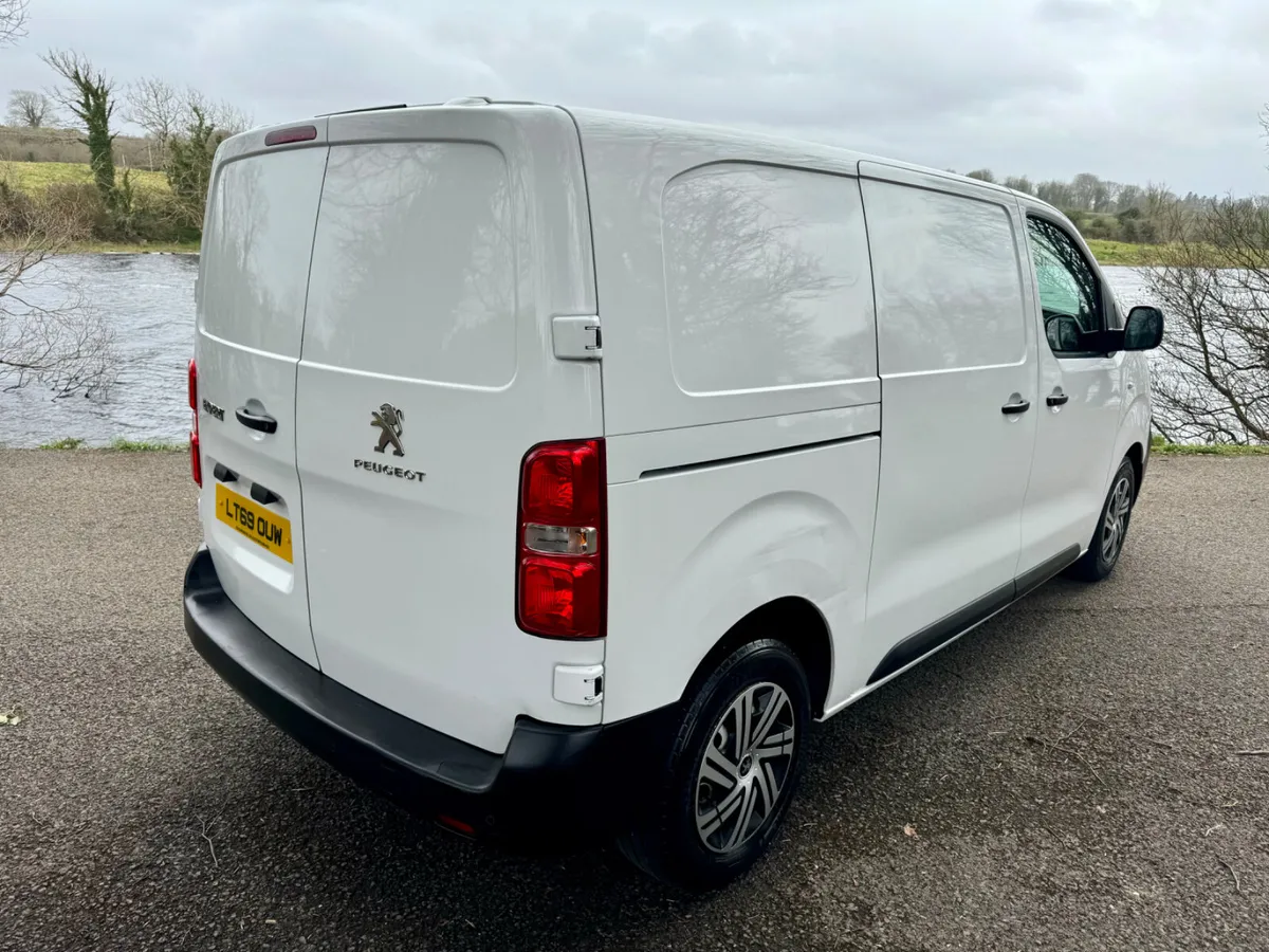 Late 2019 Peugeot Expert Professional (VRT €250) - Image 3