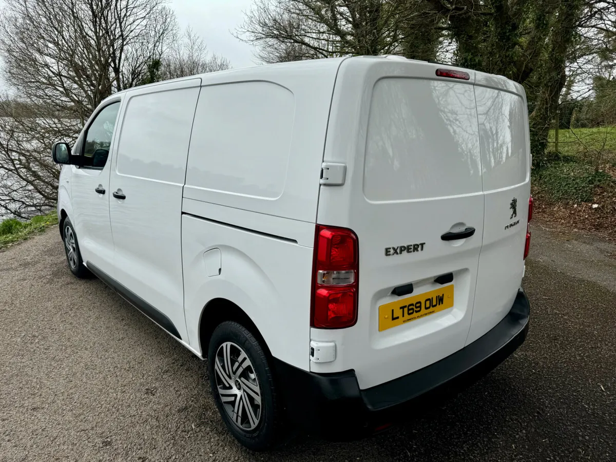 Late 2019 Peugeot Expert Professional (VRT €250) - Image 4
