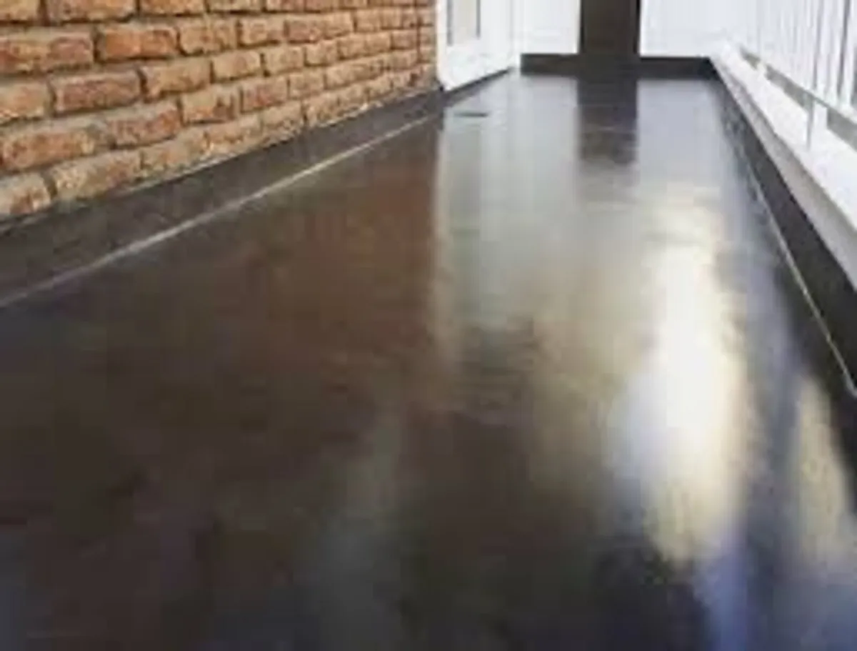 Industrial floor paint - Image 1