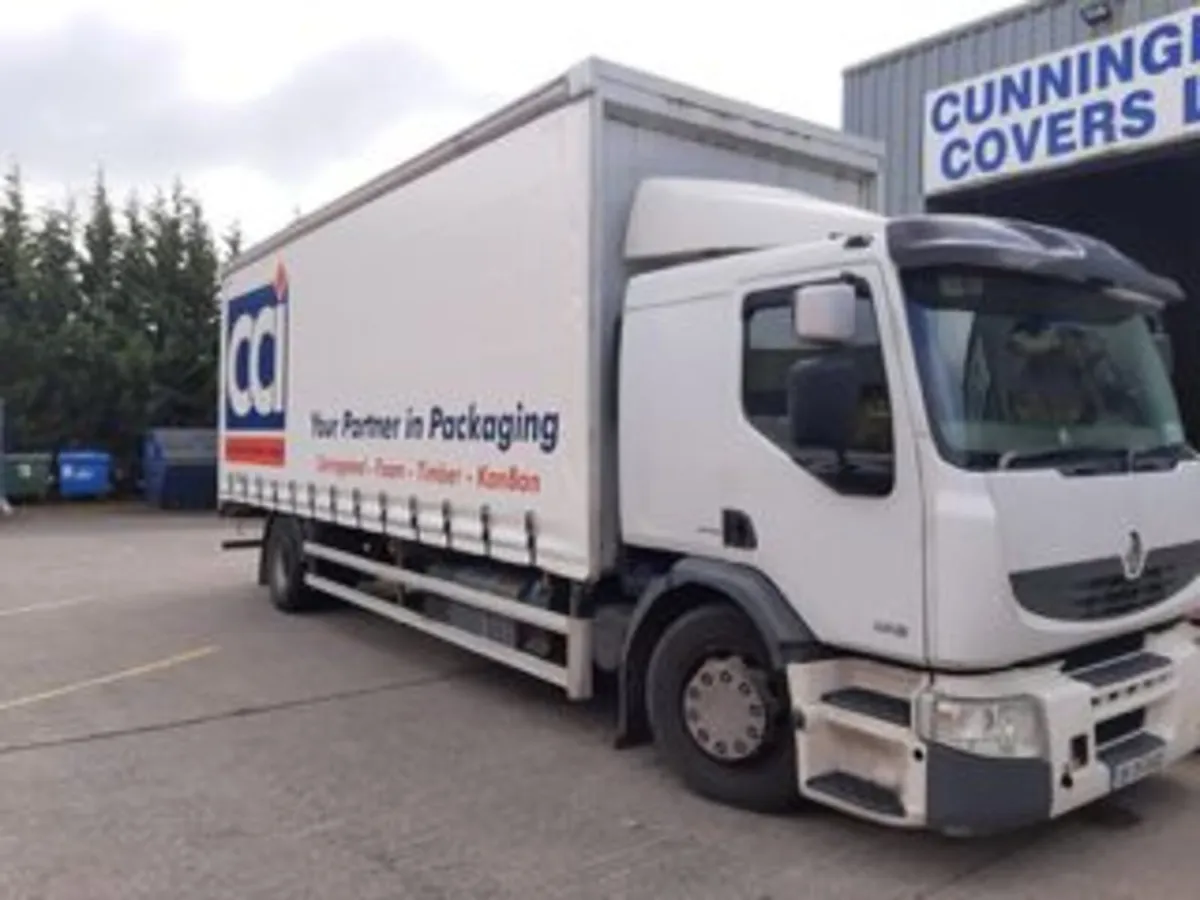 Renault Premium 2009 - Image 4