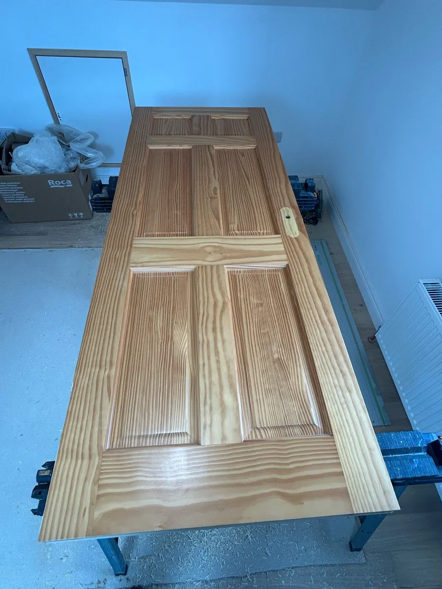 Pine Doors - Image 1