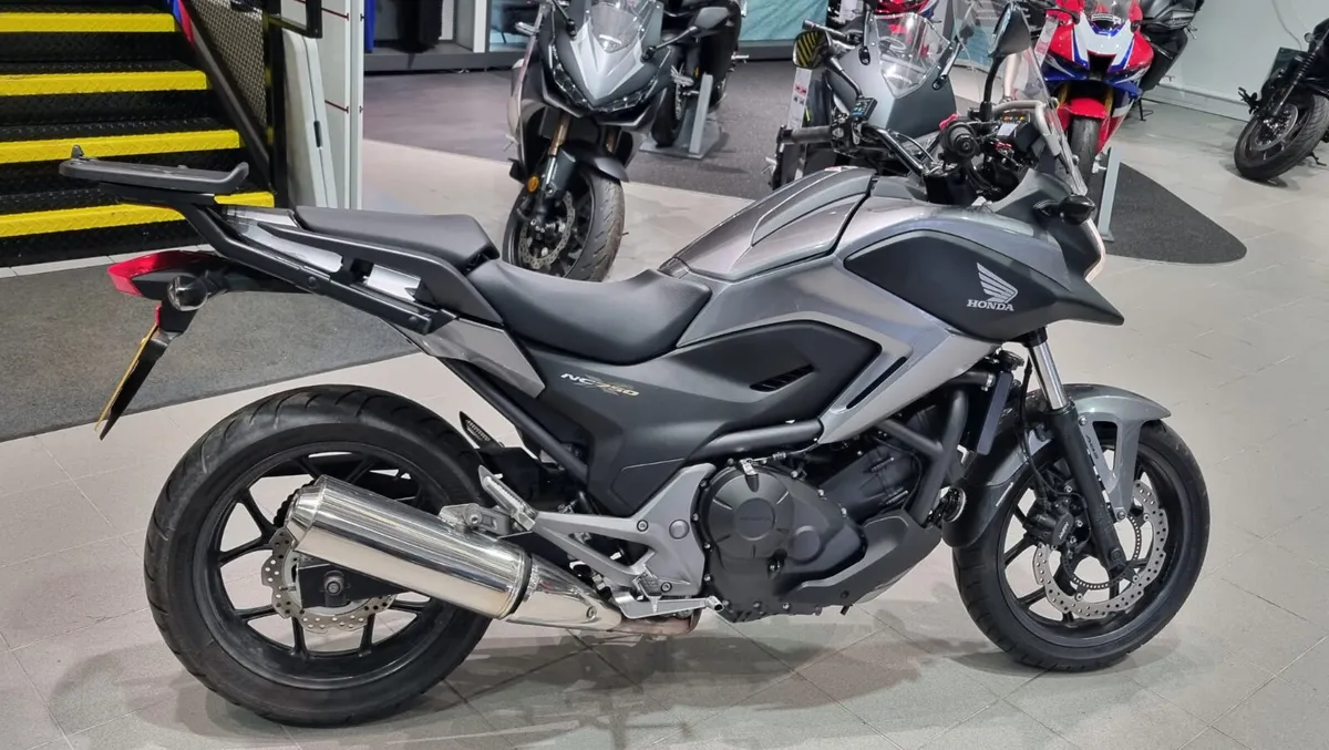 Honda NC750X - Image 2