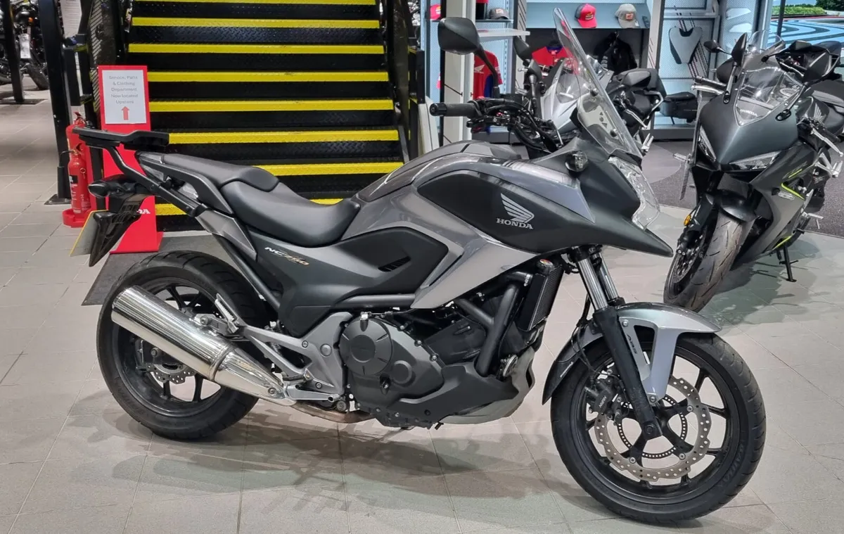 Honda NC750X - Image 1