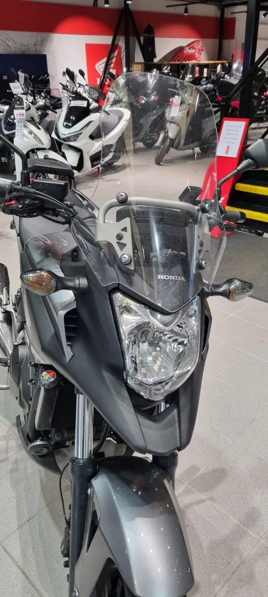 Honda NC750X - Image 4