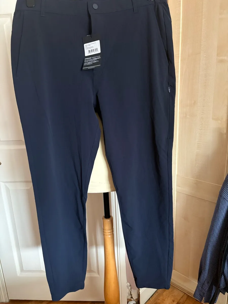 Gym& coffee trousers - Image 2