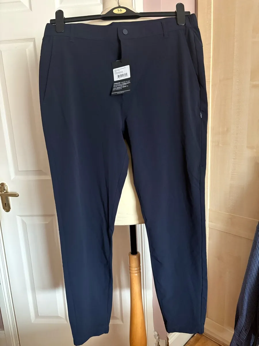 Gym& coffee trousers - Image 1