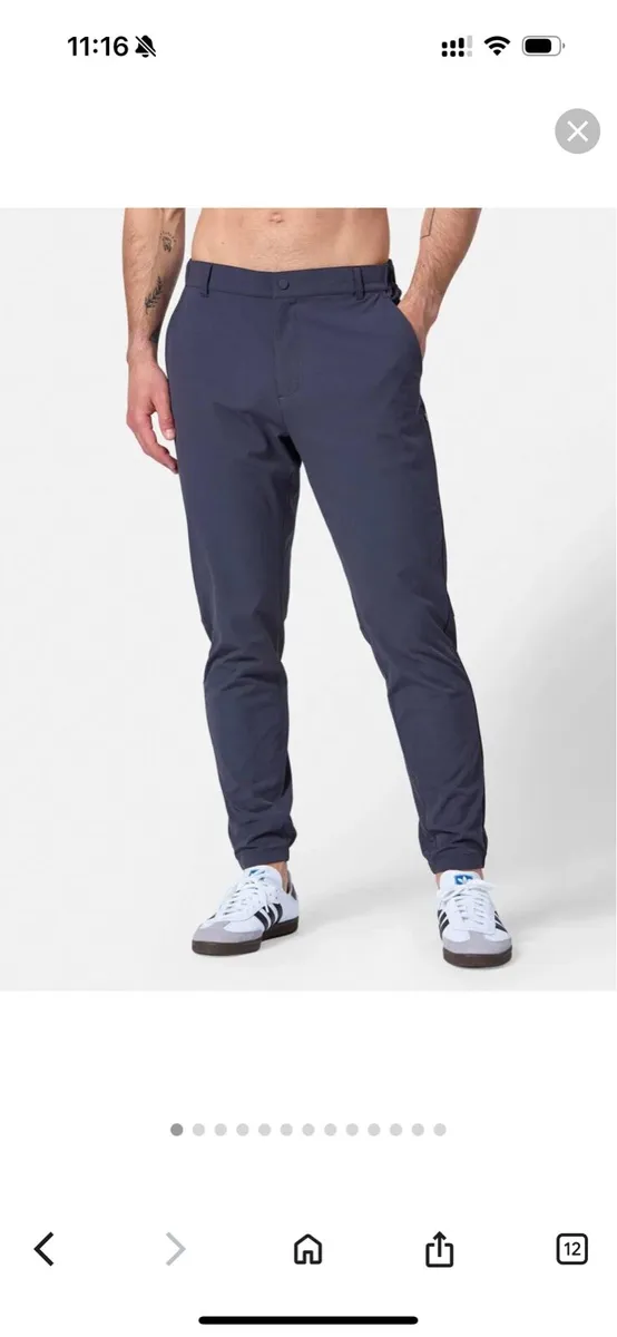 Gym& coffee trousers - Image 4