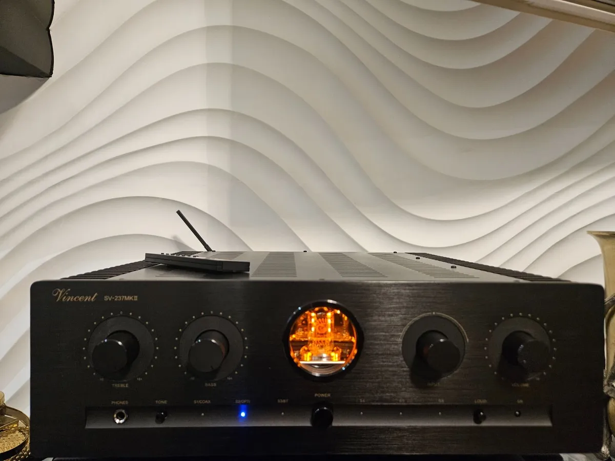 Vincent sv-237 mk2 - Image 1