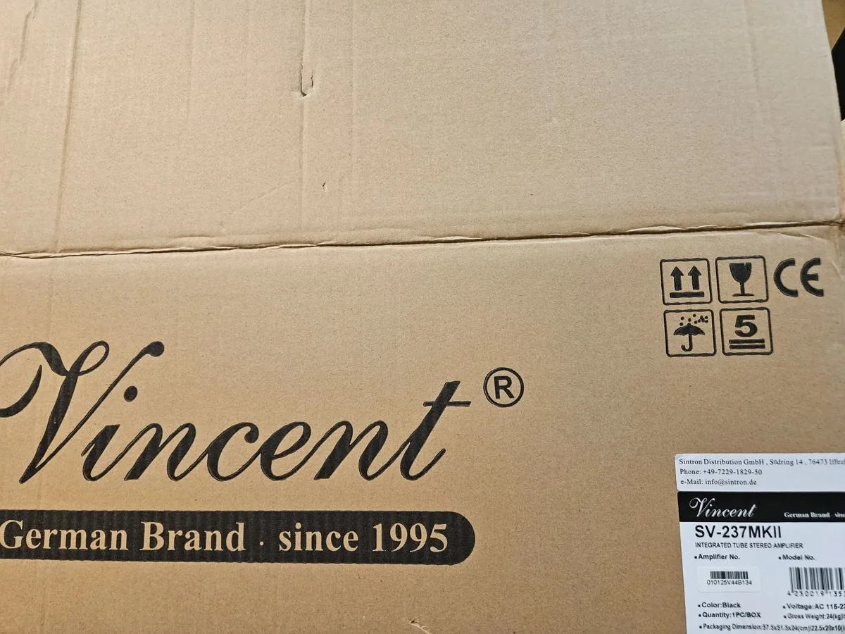 Vincent sv-237 mk2 - Image 4