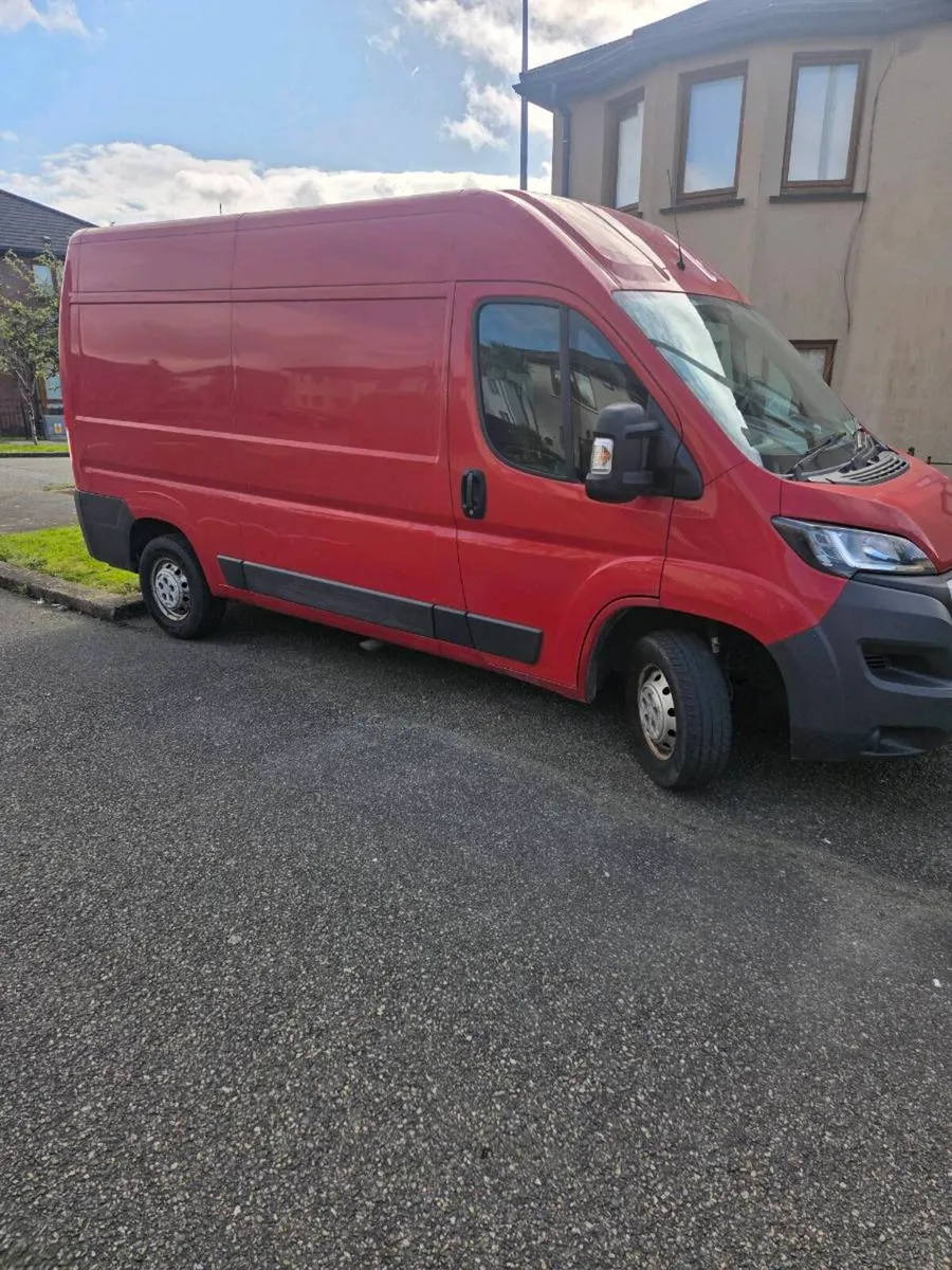 Peugeot Boxer 2015 - Image 1