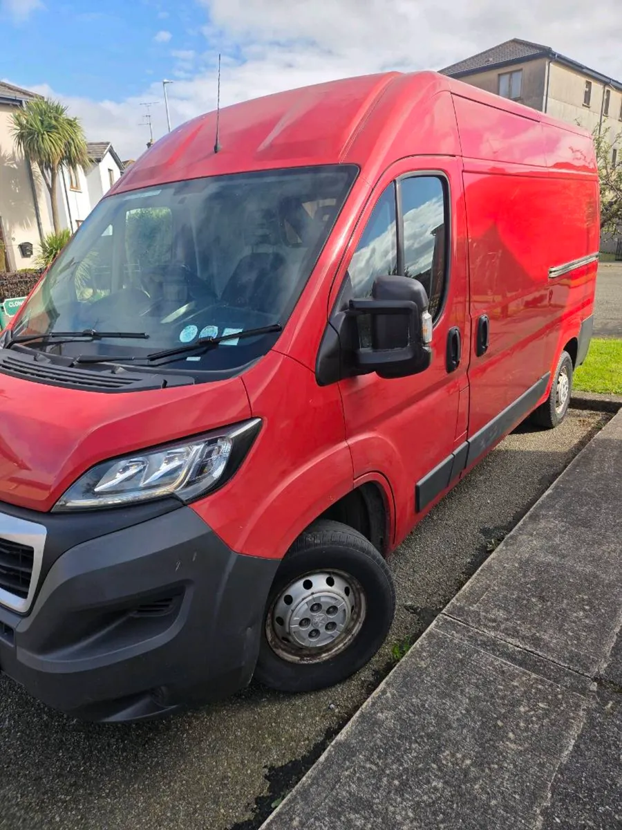 Peugeot Boxer 2015 - Image 3