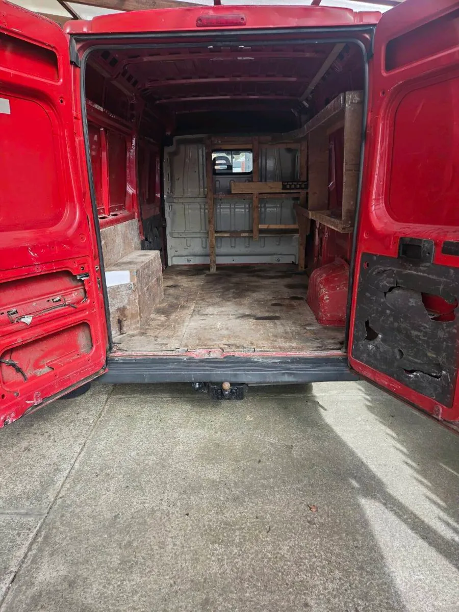 Peugeot Boxer 2015 - Image 4