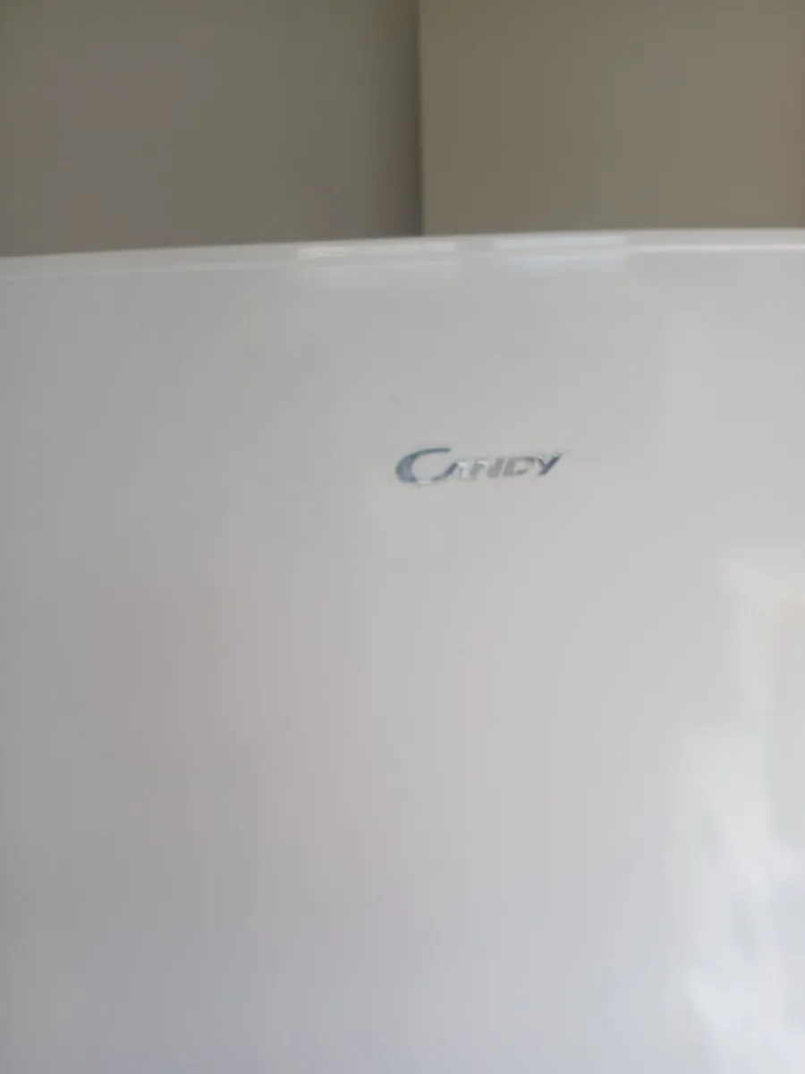 Candy Free Standing Fridge Freezer - Image 4