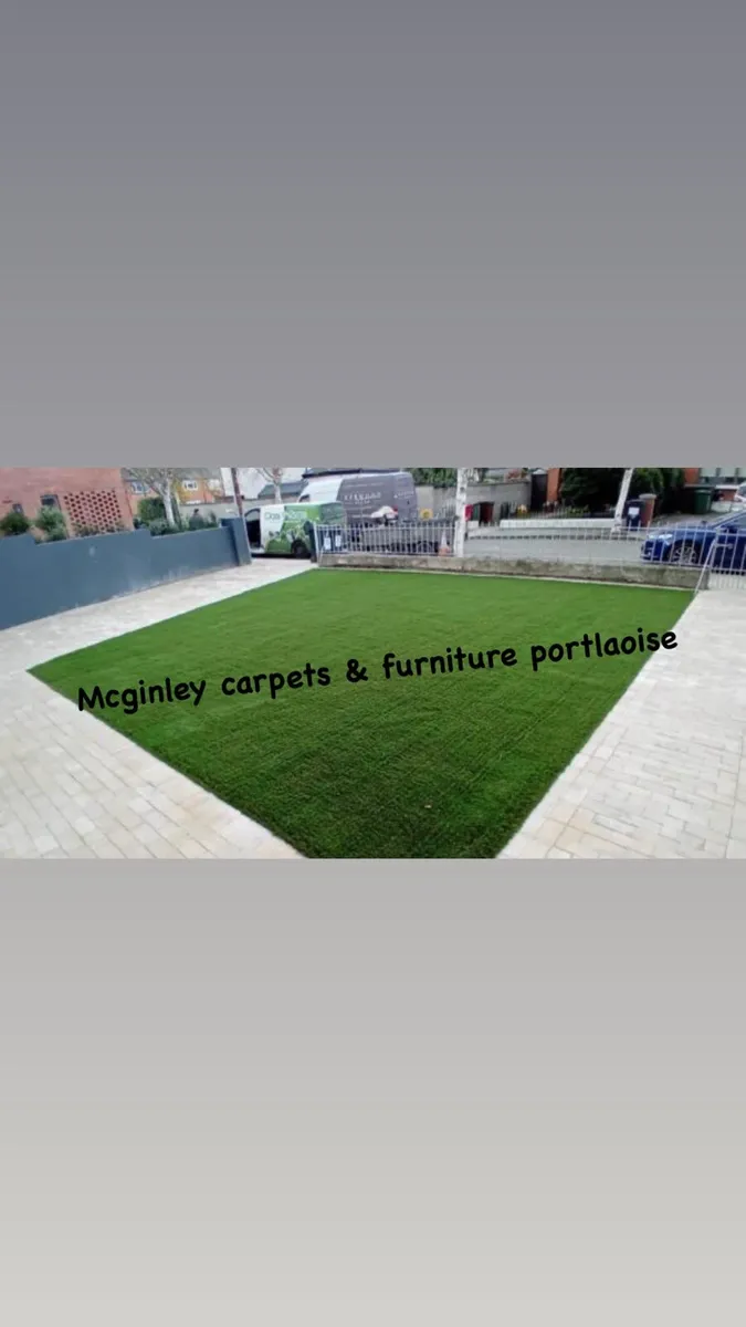 I artificial grass - Image 1