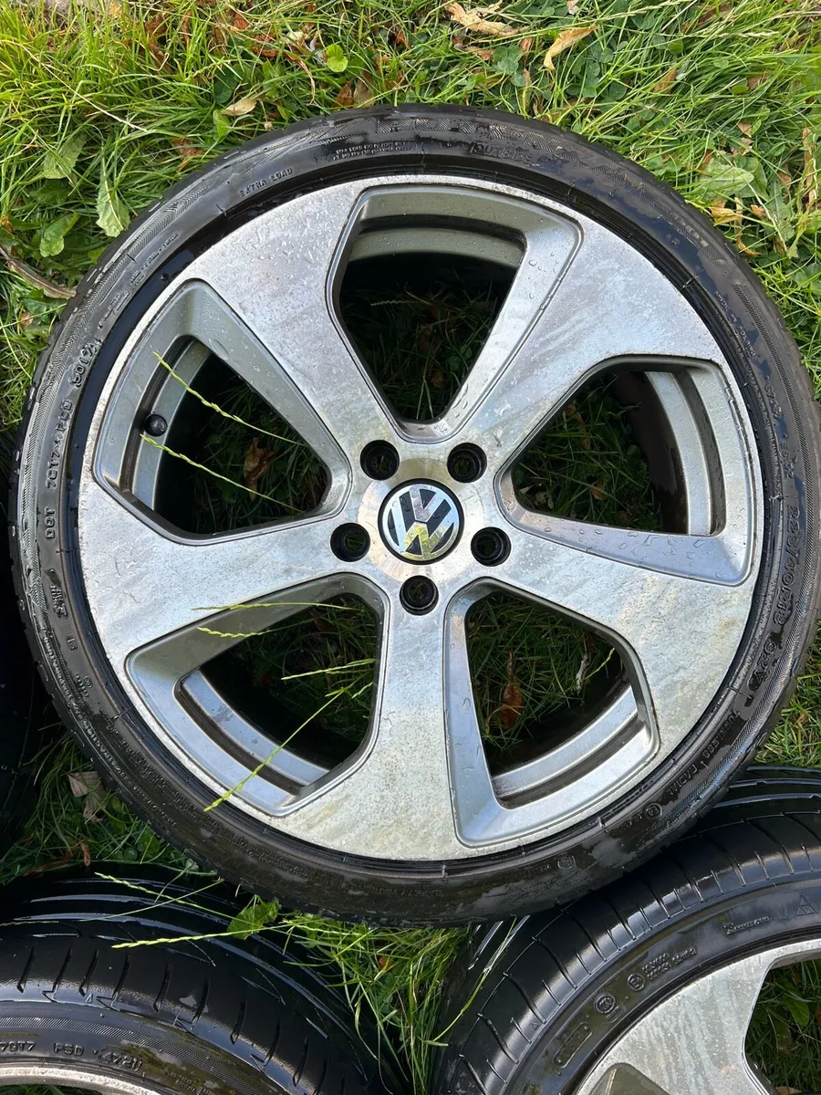 Volkswagen alloys - Image 3