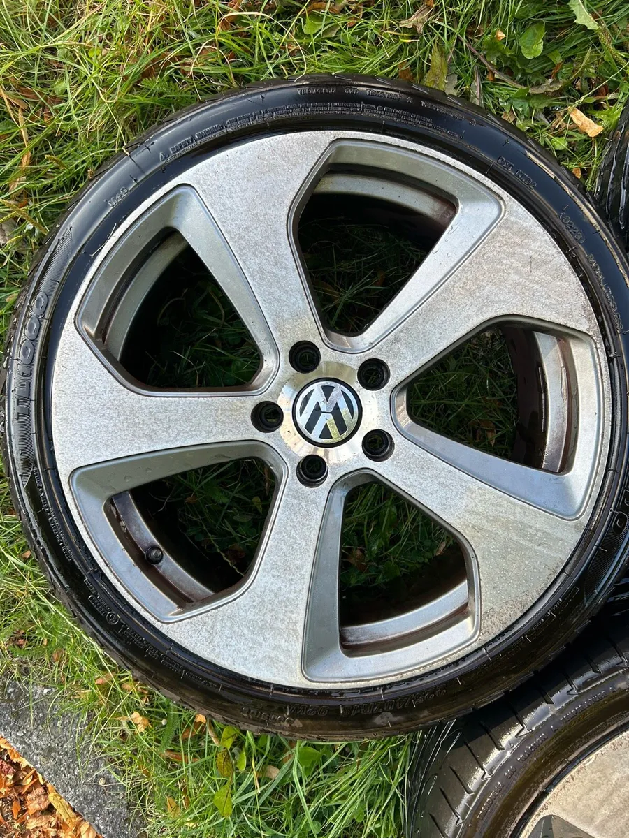 Volkswagen alloys - Image 4