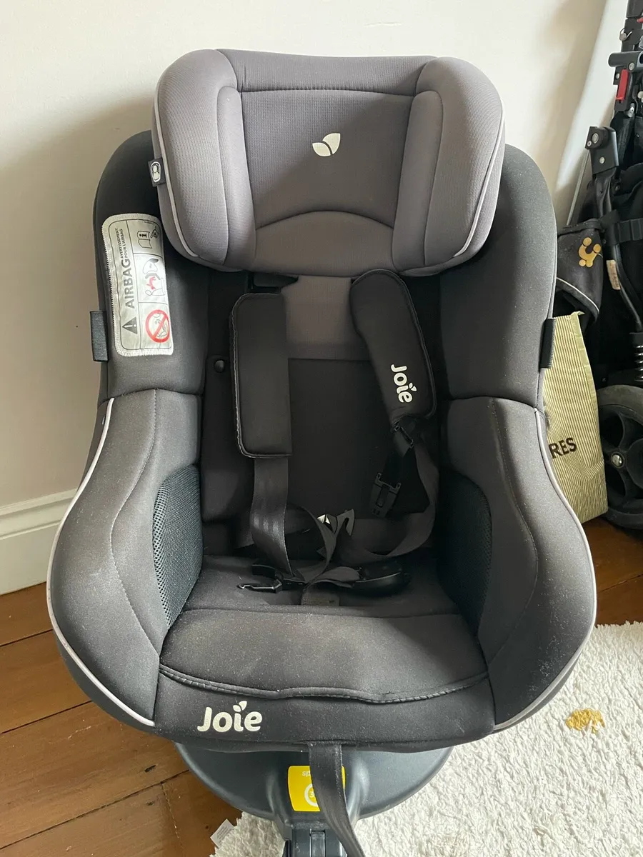 Joie I-Spin 360 car seat